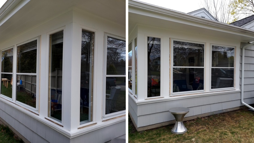 storm windows glass options